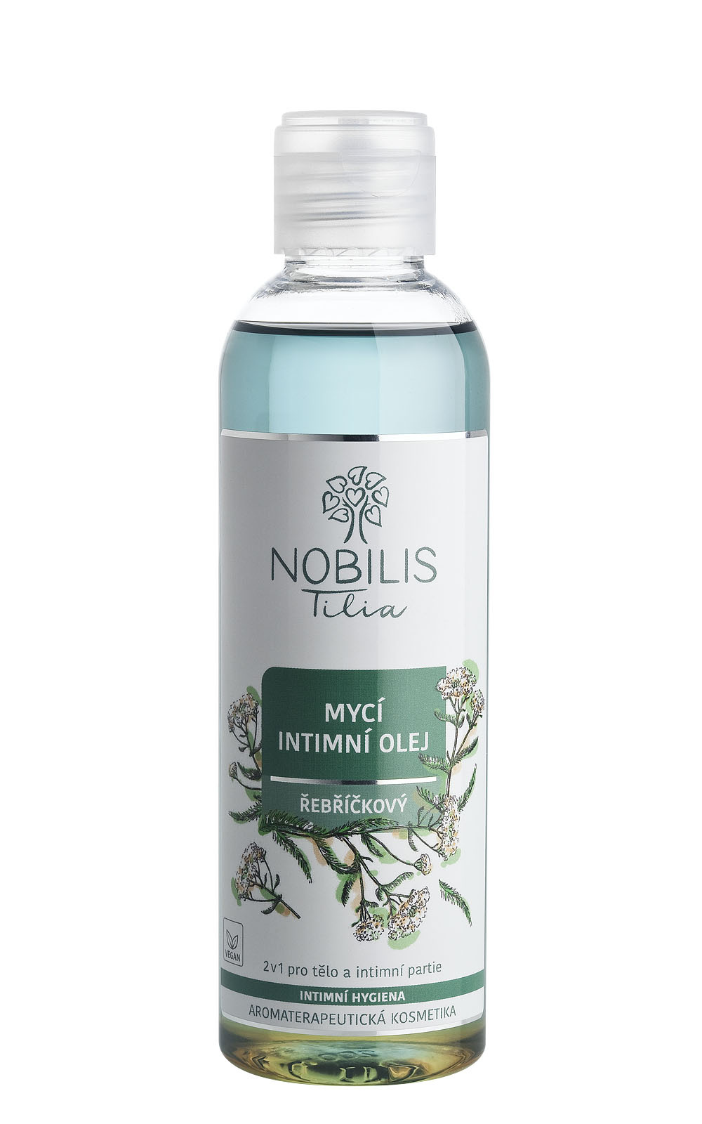 Nobilis Tilia Hydrofilní olej Řebříčkový varianta: 200 ml