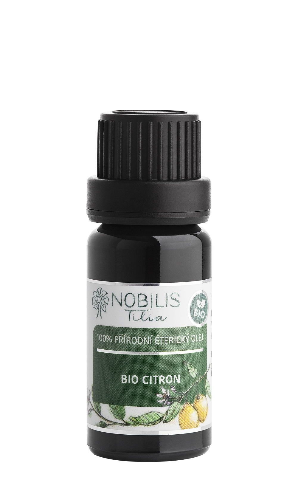 Nobilis Tilia Éterický olej bio Citron varianta: 10 ml
