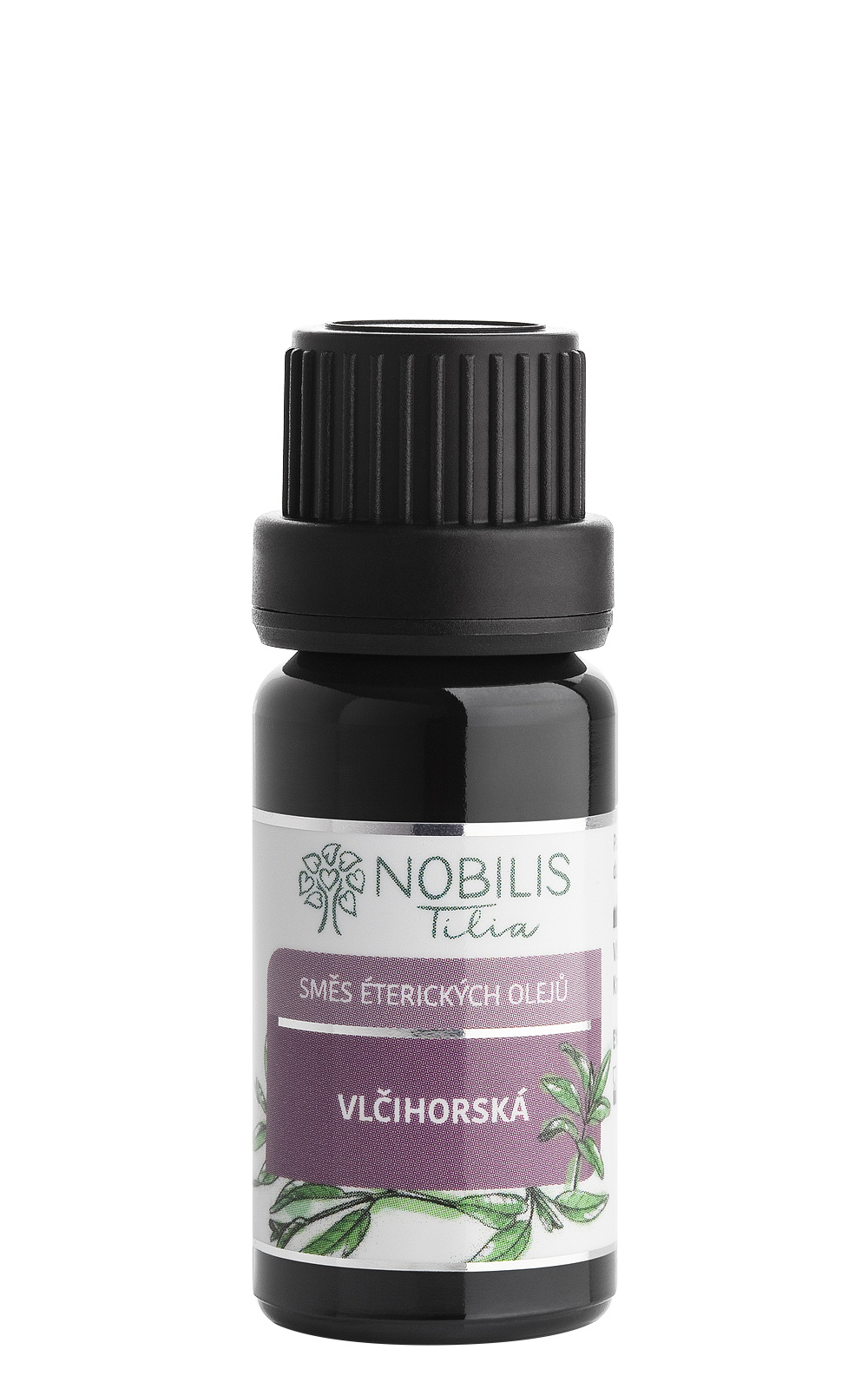Nobilis Tilia Směs éterických olejů Vlčihorská Varianta: 10 ml