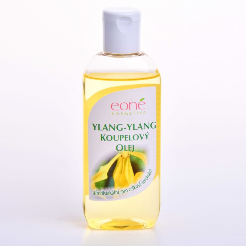 Eoné kosmetika s.r.o. Eoné YLANG-YLANG koupelový olej Balení/objem: 100 ml