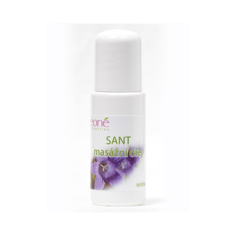 Eoné kosmetika s.r.o. Eoné SANT – masážní olej, 30ml Balení/objem: 30 ml