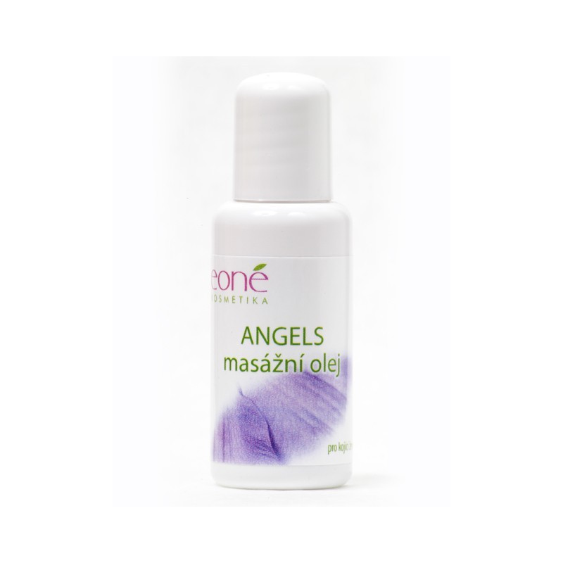 Eoné kosmetika s.r.o. Eoné ANGELS – masážní olej, 50ml Balení/objem: 50 ml