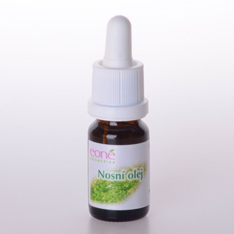 Eoné kosmetika s.r.o. Eoné NOSNÍ OLEJ, 10ml Balení/objem: 10 ml
