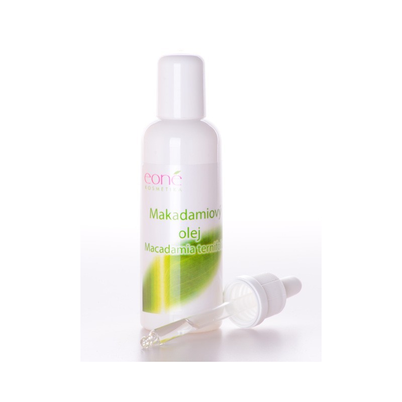 Eoné kosmetika s.r.o. Eoné MAKADAMIOVÝ OLEJ Balení/objem: 100 ml