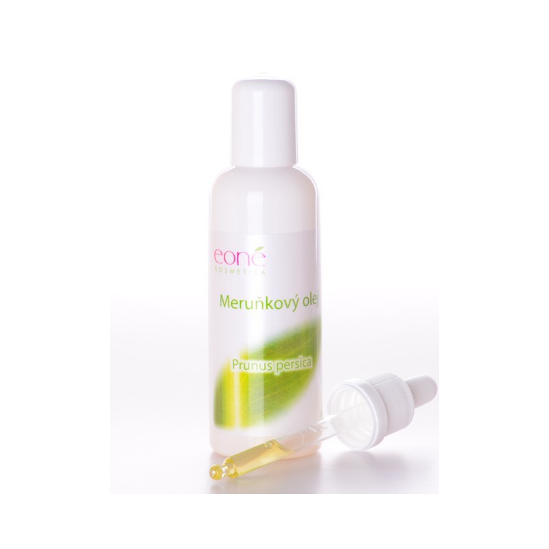 Eoné kosmetika s.r.o. Eoné MERUŇKOVÝ OLEJ lisovaný za studena, 100ml Balení/objem: 100 ml