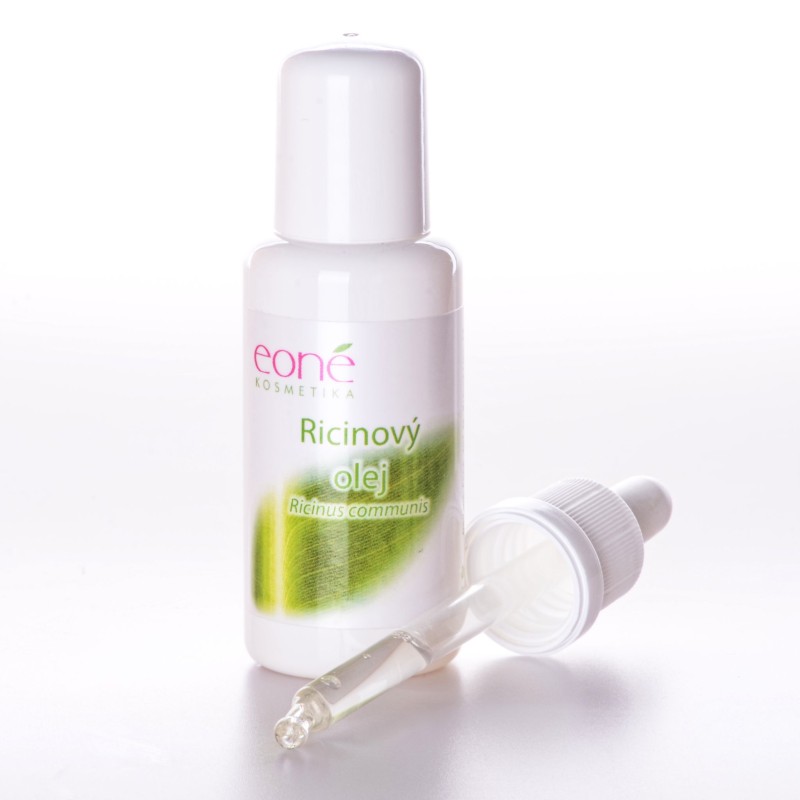 Eoné kosmetika s.r.o. Eoné RICINOVÝ OLEJ LZS, 50ml Balení/objem: 100 ml