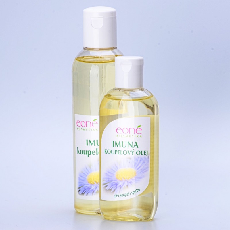 Eoné kosmetika s.r.o. Eoné IMUNA – koupelový olej Balení/objem: 100 ml