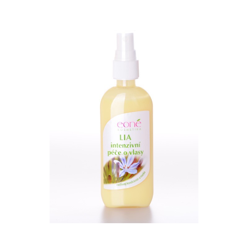 Eoné kosmetika s.r.o. Eoné LIA intenzivní péče o vlasy- kondicionér, 100ml Balení/objem: 100 ml