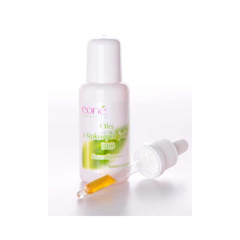 Eoné kosmetika s.r.o. Eoné OLEJ Z ŠÍPKOVÝCH JADER Balení/objem: 20 ml