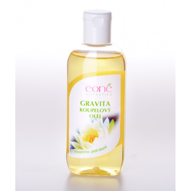 Eoné kosmetika s.r.o. Eoné GRAVITA – mycí olej Balení/objem: 100 ml