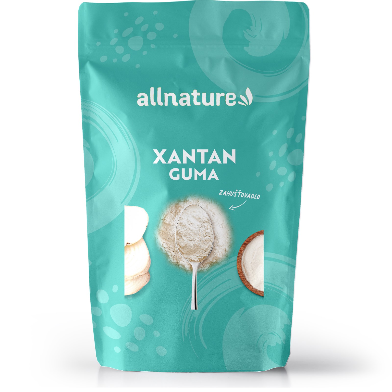 Allnature Xantanová guma, 100 g
