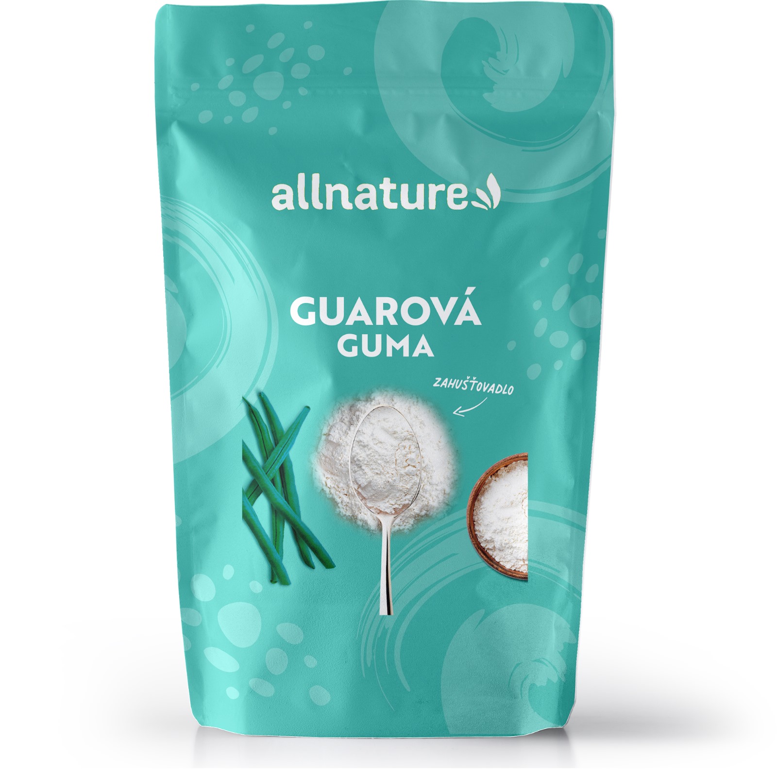 Allnature Guarová guma, 100 g