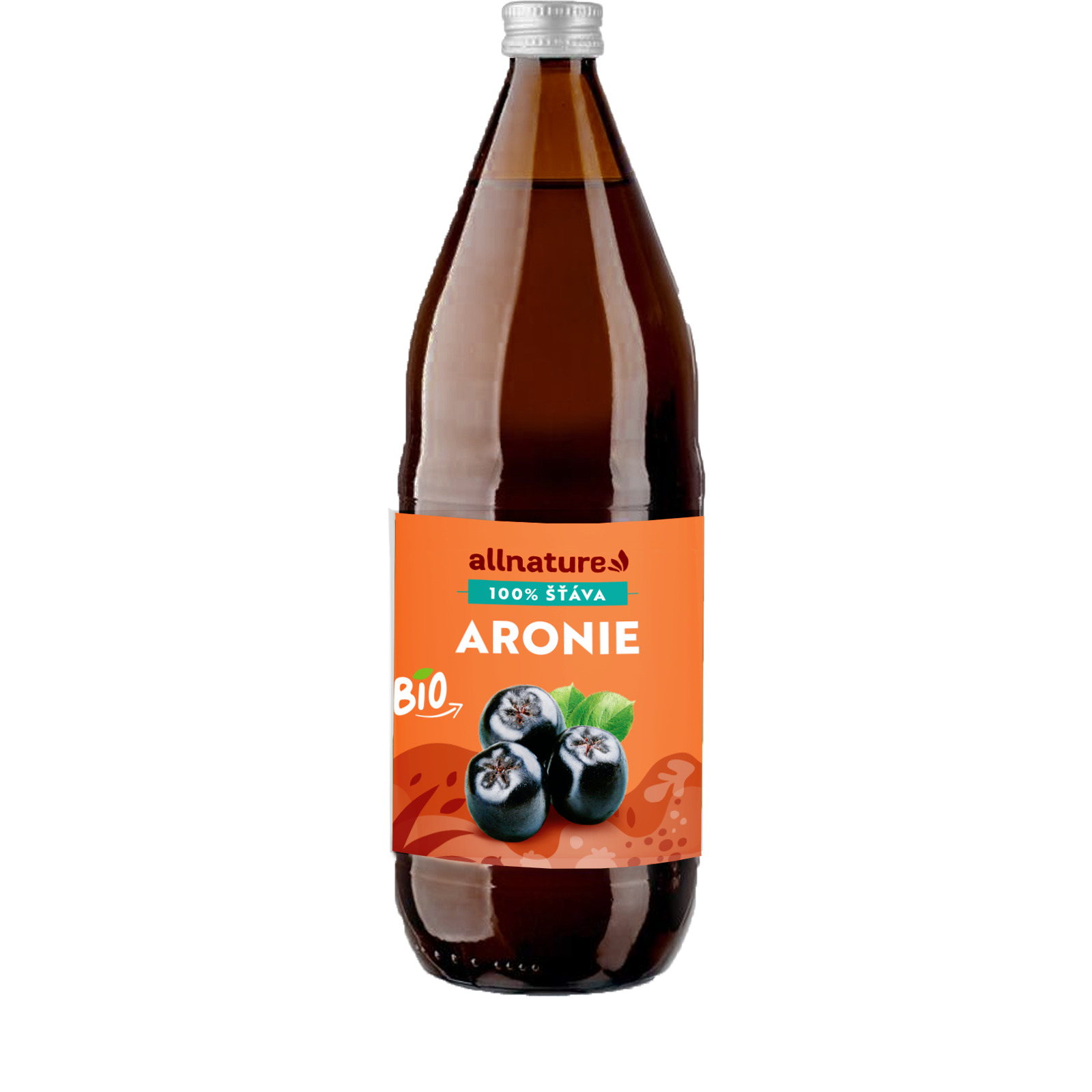Allnature Aronie Premium BIO, 1 l