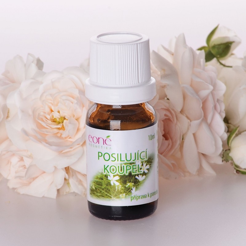 Eoné kosmetika s.r.o. Eoné POSILUJÍCÍ KOUPEL, 10ml Balení/objem: 10 ml