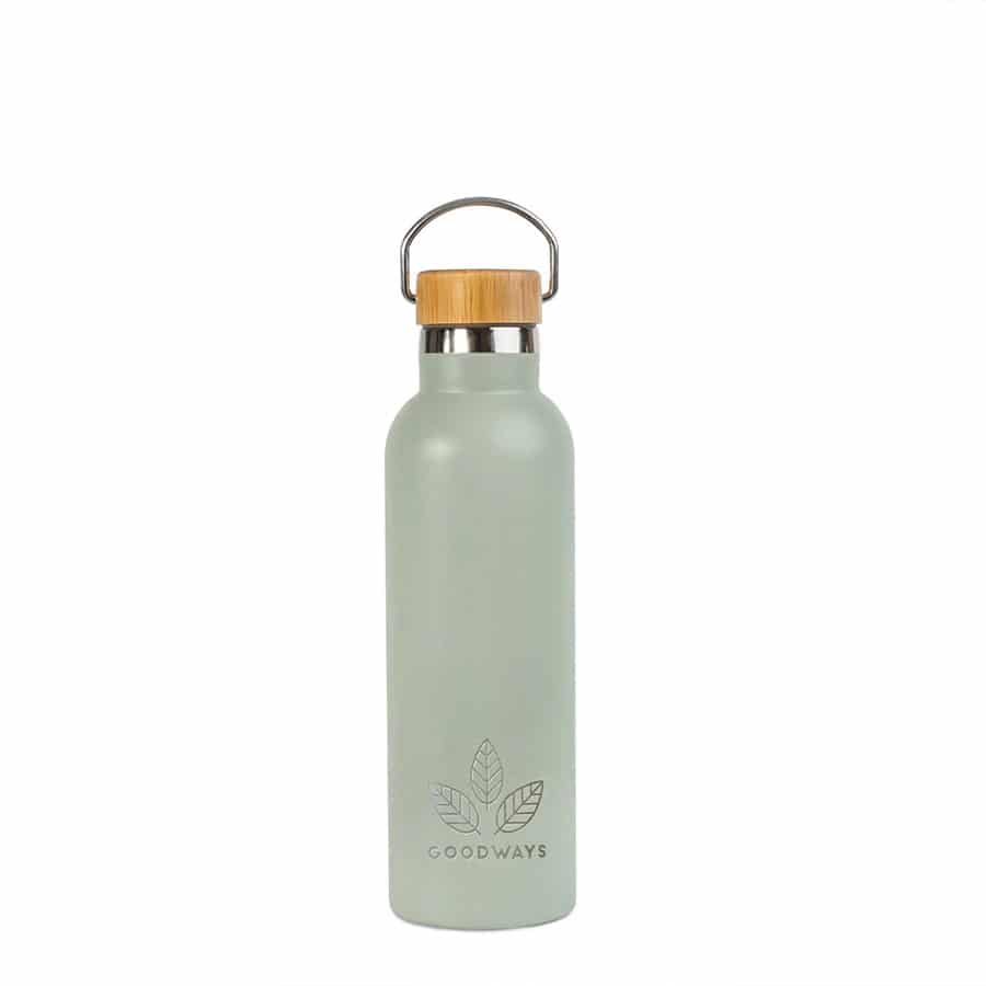 GoodWays GoodFlask Thermo, 750ml Barevný: Zelená