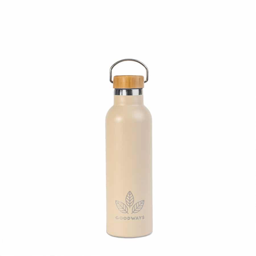Goodways GoodFlask Thermo, 750ml Barva: Béžová