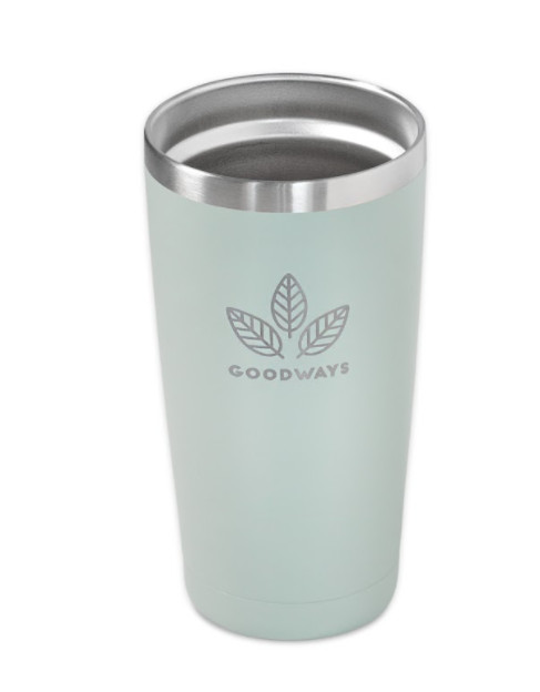 GoodWays GoodCup Thermo, 500ml Barevný: Zelená