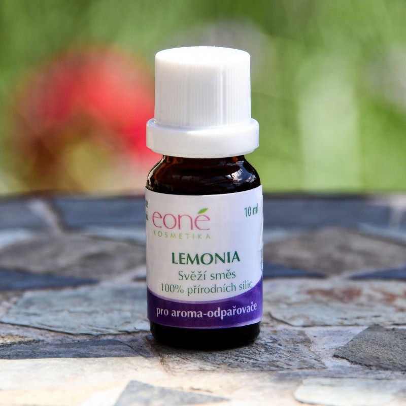 Eoné kosmetika s.r.o. Eoné Éterický olej LEMONIA Balení/objem: 10 ml