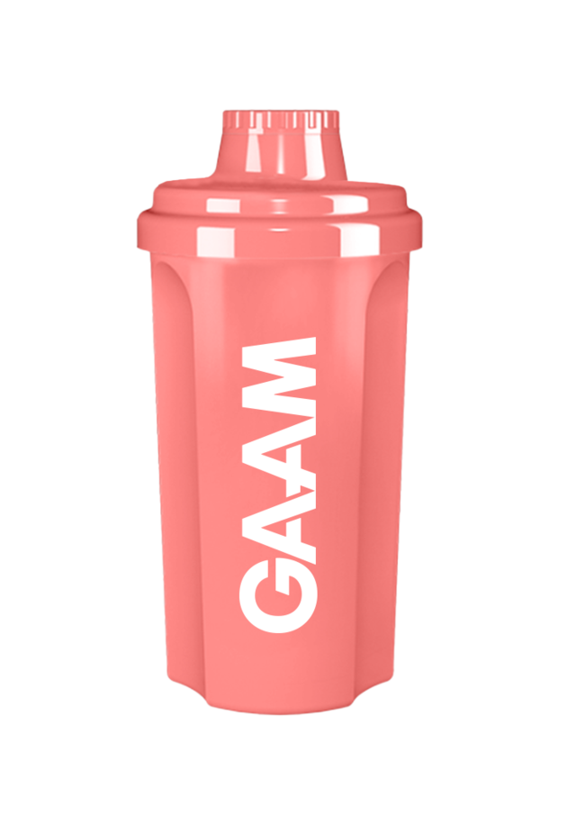 GAAM Shaker, 700ml Barva: Korálová