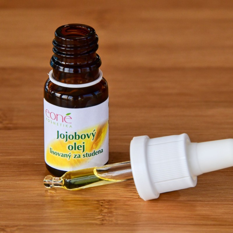 Eoné kosmetika s.r.o. Eoné JOJOBOVÝ OLEJ Balení/objem: 10 ml