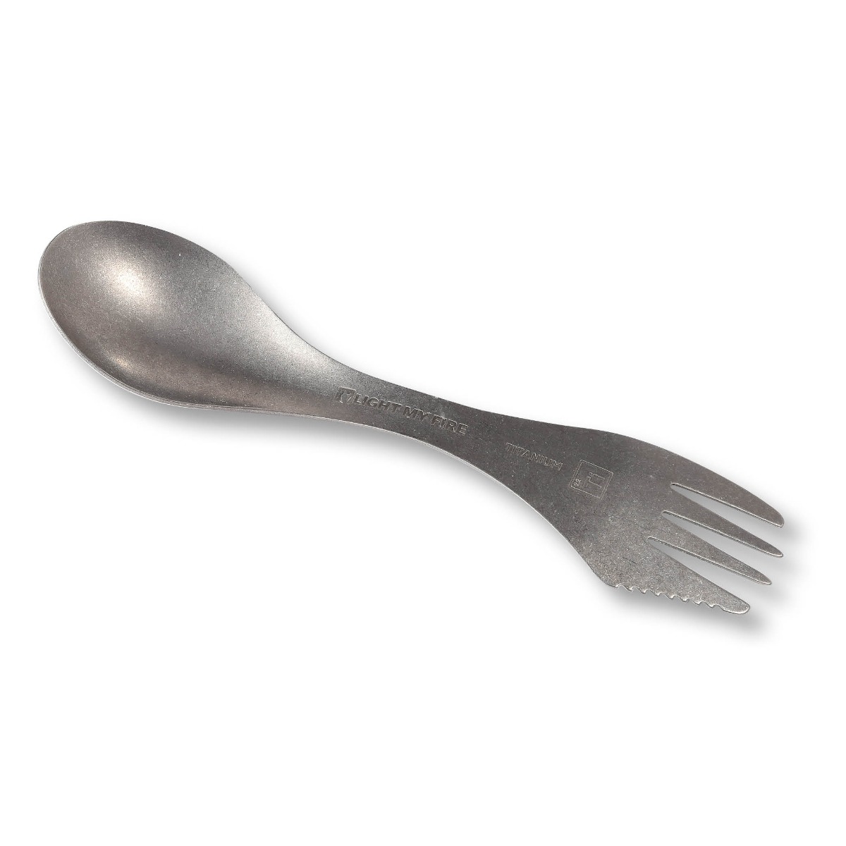 Light my fire Titanový příbor - Spork Titanium, 1ks