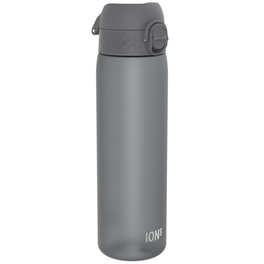 ion8 Leak Proof láhev Grey, 600 ml