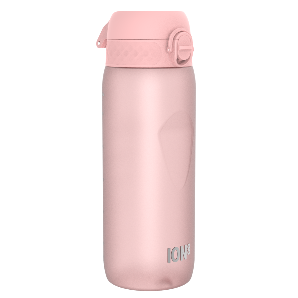 ion8 Leak Proof láhev Rose quartz, 750 ml