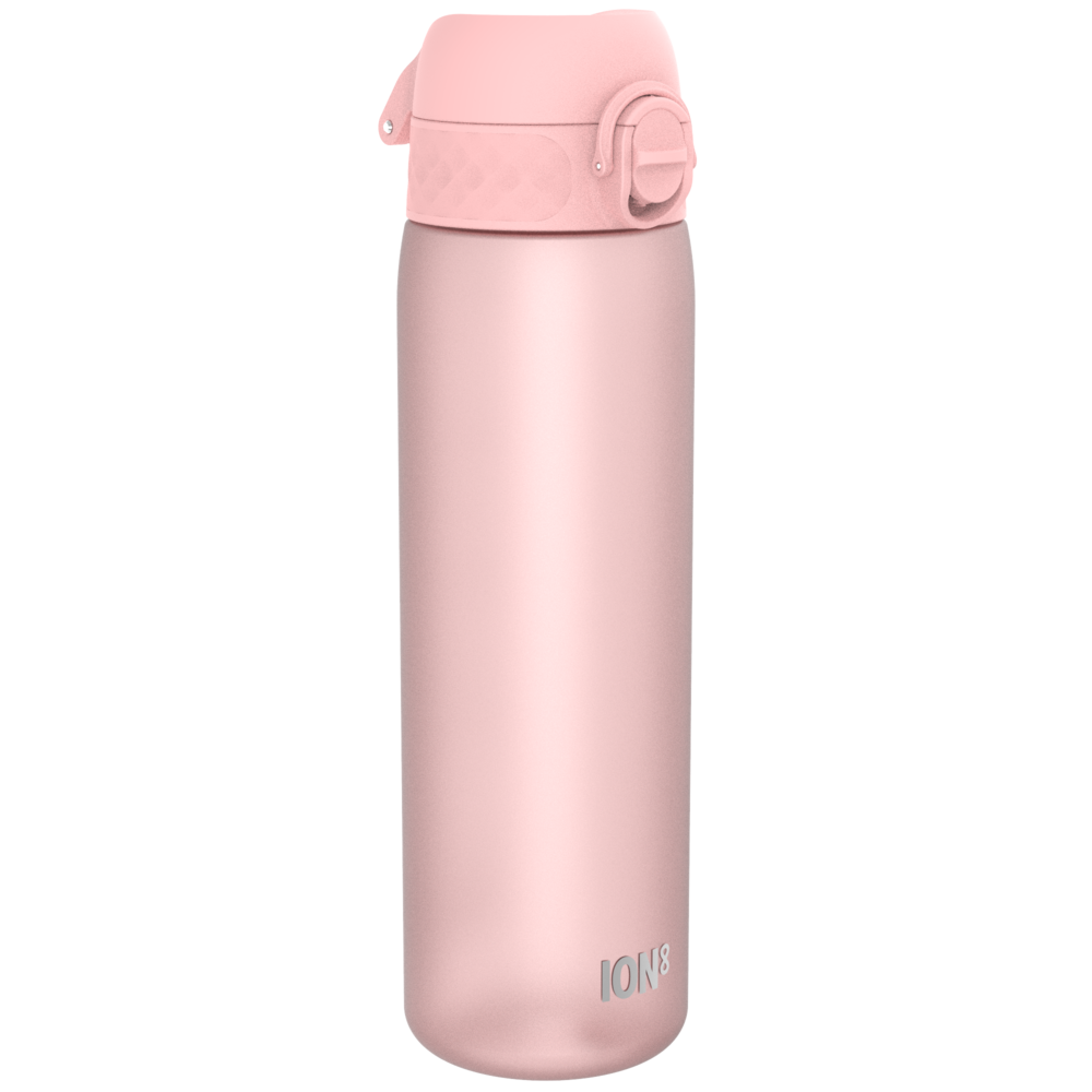 ion8 Leak Proof láhev Rose Quartz, 500ml