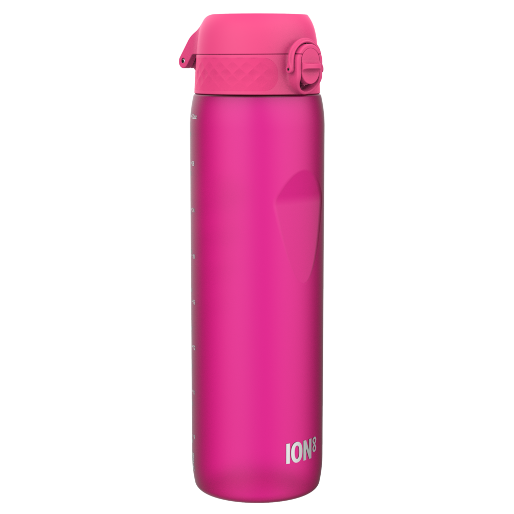 ion8 Leak Proof lahev Pink, 1000 ml