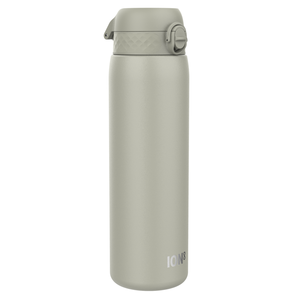 ion8 Leak Proof nerezová láhev Grey, 1200 ml