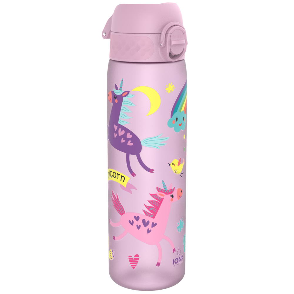 ion8 Leak Proof láhev Unicorns, 500ml