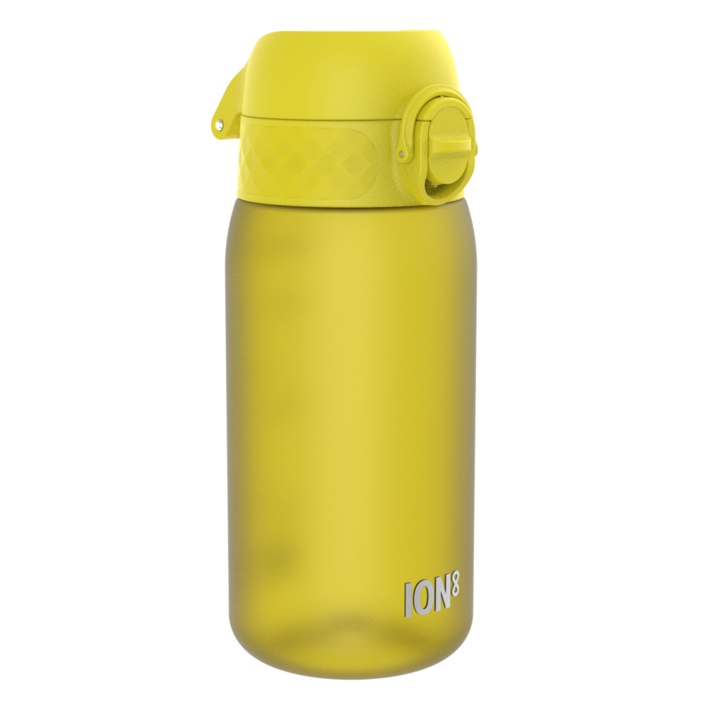ion8 Leak Proof láhev Yellow, 350 ml