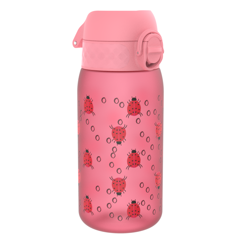 ion8 Leak Proof láhev Ladybugs, 350 ml