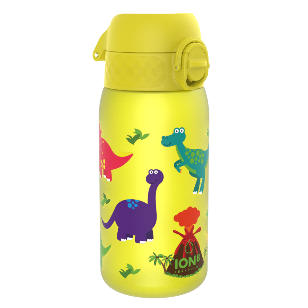 ion8 Leak Proof láhev Dinosaur, 350 ml