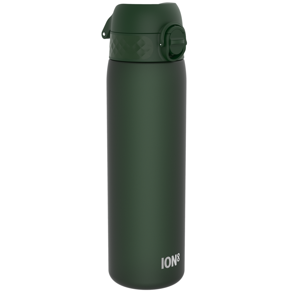 ion8 Leak Proof láhev Dark Green, 500 ml