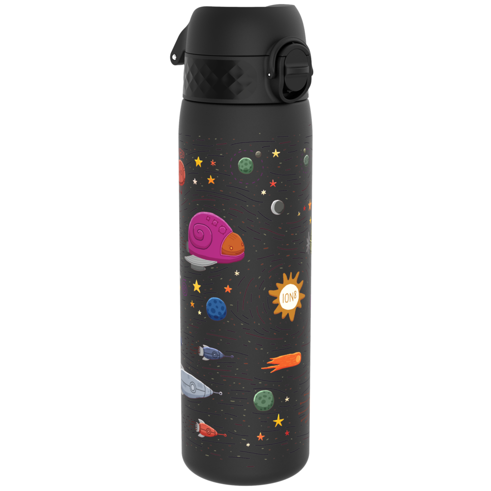 ion8 Leak Proof láhev Spaceships, 500ml