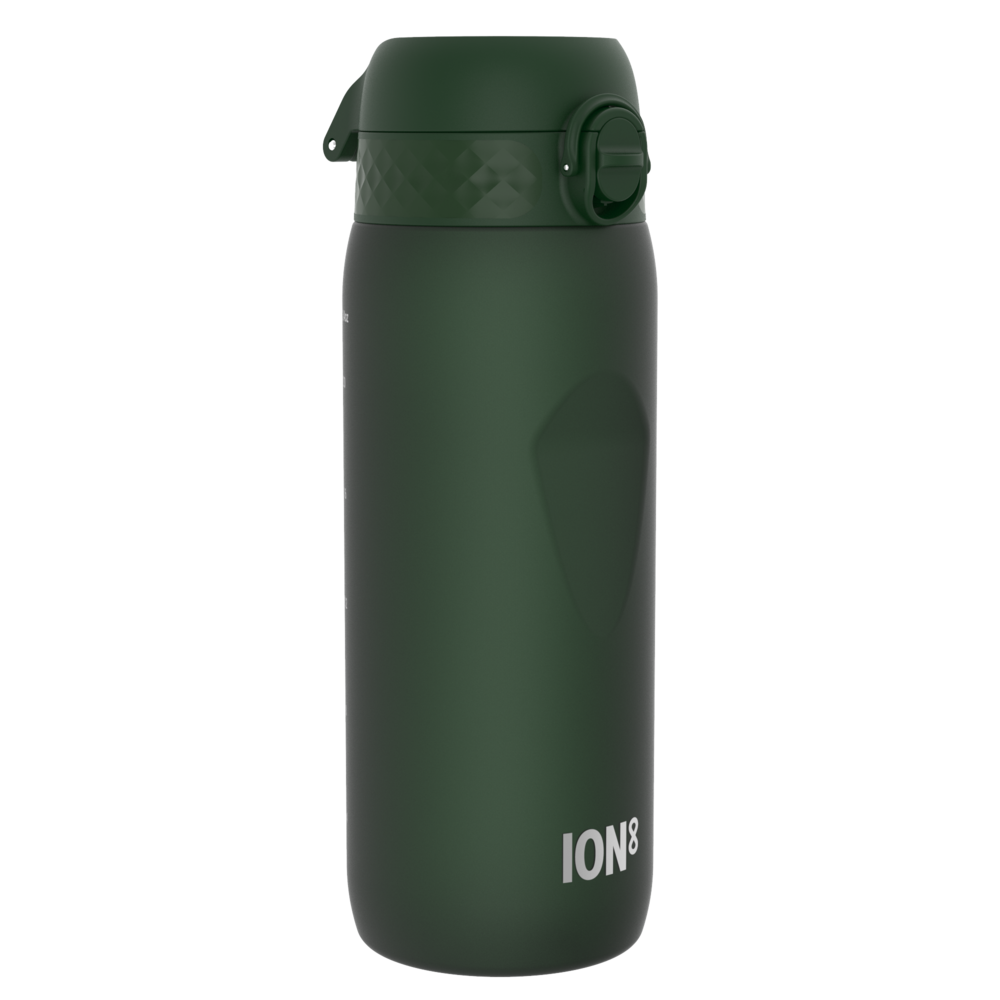 ion8 Leak Proof láhev Dark Green, 750ml