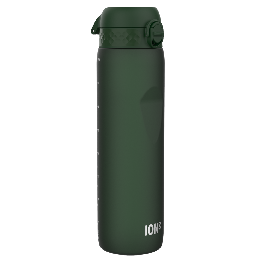 ion8 Leak Proof láhev Dark Green, 1000ml