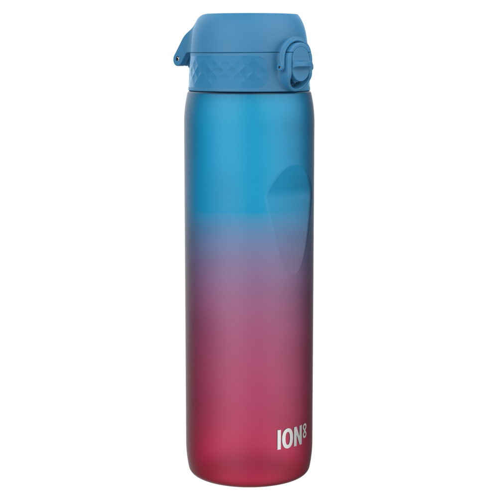 ion8 Leak Proof láhev Motivator Blue & Pink, 1000ml