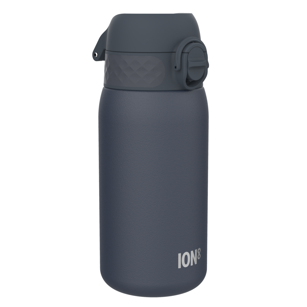 ion8 Leak Proof nerezová láhev Ash Navy, 400 ml