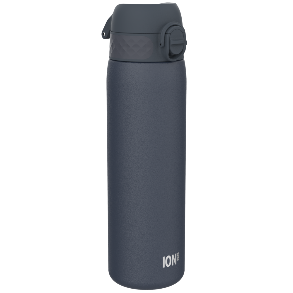 ion8 Leak Proof nerezová láhev Ash Navy, 600 ml