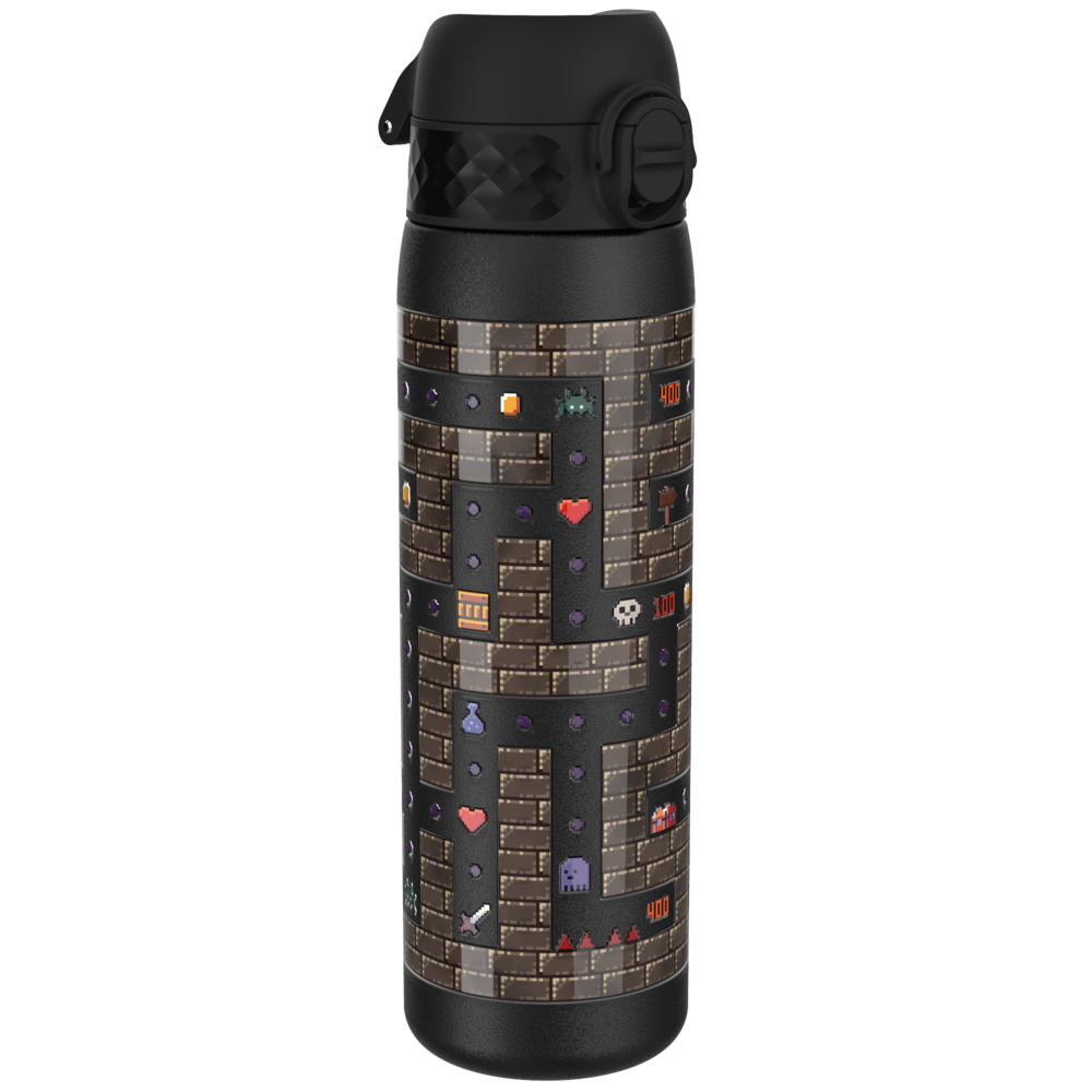 ion8 Leak Proof nerezová láhev Gamer, 600 ml