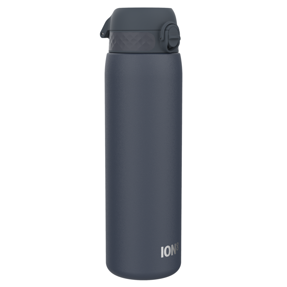 ion8 Leak Proof nerezová láhev Ash Navy, 1200 ml