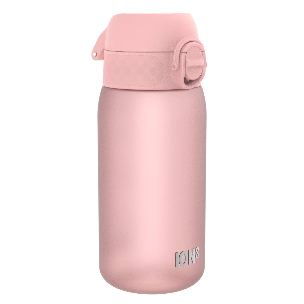 ion8 Leak Proof láhev Rose Quartz, 350 ml