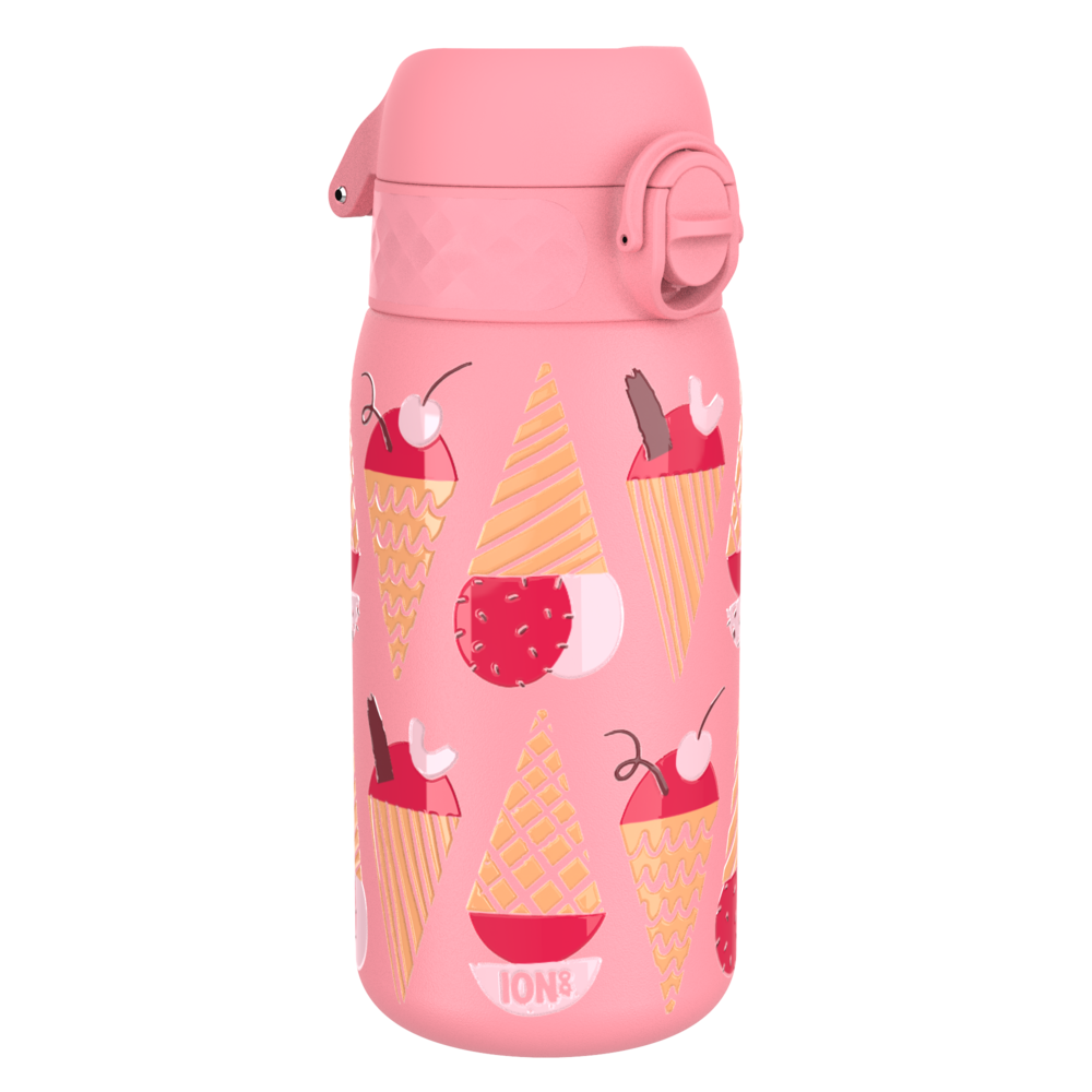 ion8 Leak Proof nerezová láhev Ice Creams, 400 ml