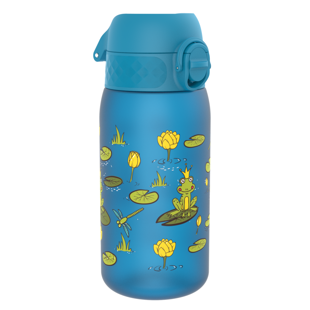 ion8 Leak Proof láhev Frog Pond, 350 ml