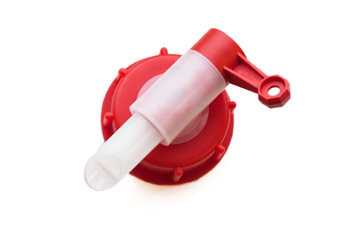 Tierra Verde – Kohout na stáčení pro 5l kanystr, 1 ks