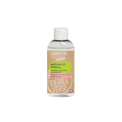 Tierra Verde – Máchadlo prádla BIO levandule, 110 ml