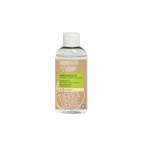 Tierra Verde – Máchadlo prádla citlivá pokožka, 110 ml