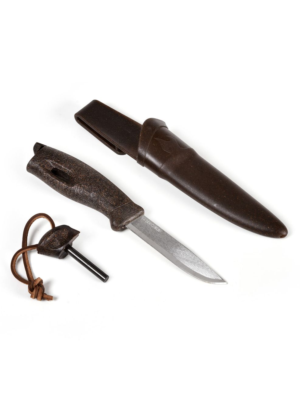 Light my fire Švédský nůž k ohni - Swedish FireKnife Barevný: Hnědá